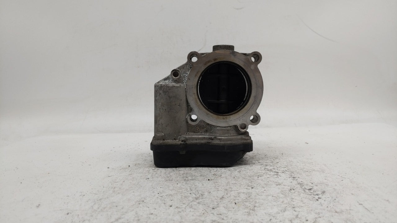 2005-2016 Audi A4 Throttle Body P/N:06F 133 062 J 06F 133 062 T Fits OEM Used Auto Parts - Oemusedautoparts1.com