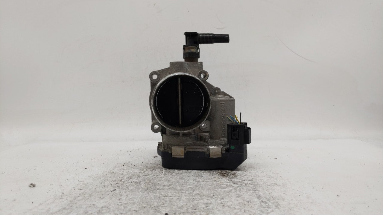 2012-2016 Bmw 528i Throttle Body P/N:A2C53355204 1354 7588625 Fits 2012 2013 2014 2015 2016 2017 2018 OEM Used Auto Parts - Oemusedautoparts1.com