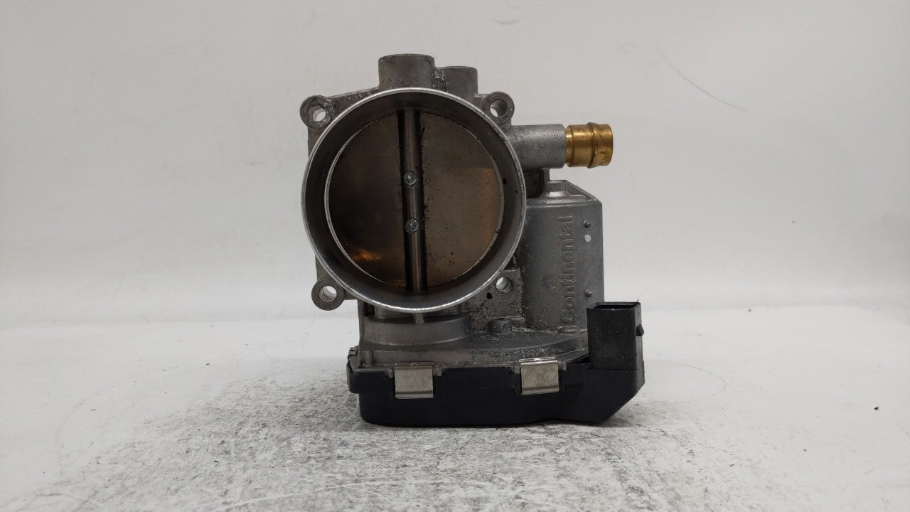 2011-2019 Bmw X6 Throttle Body P/N:1354 7597871 Fits 2010 2011 2012 2013 2014 2015 2016 2017 2018 2019 2020 OEM Used Auto Parts - Oemusedautoparts1.com