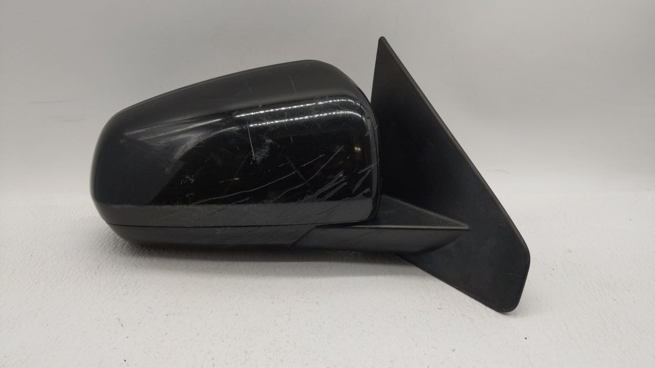 2008-2010 Dodge Avenger Side Mirror Replacement Passenger Right View Door Mirror P/N:E11026011 Fits 2008 2009 2010 OEM Used Auto Parts - Oemusedautoparts1.com