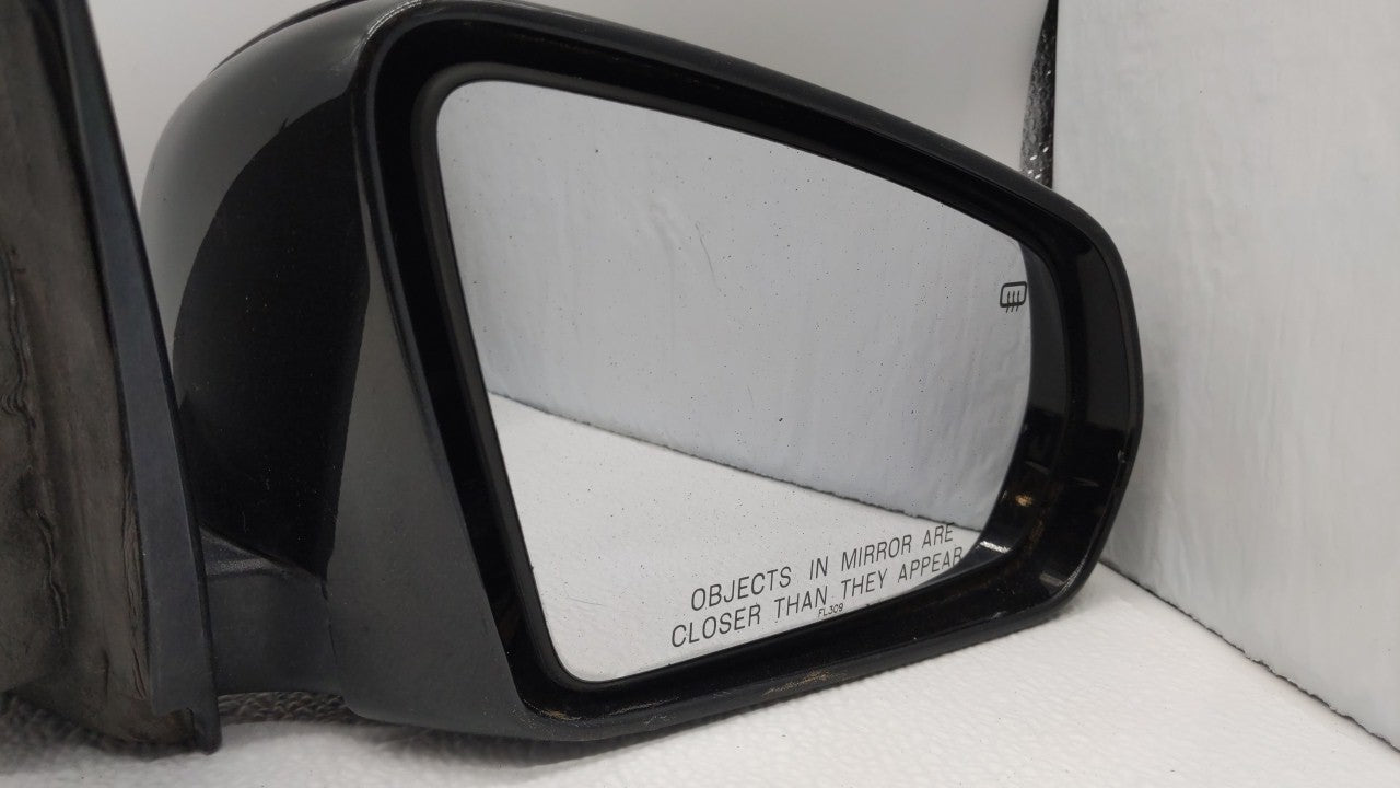 2008-2010 Dodge Avenger Side Mirror Replacement Passenger Right View Door Mirror P/N:E11026011 Fits 2008 2009 2010 OEM Used Auto Parts - Oemusedautoparts1.com