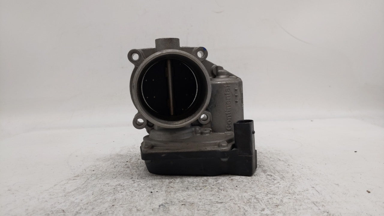 2005-2016 Audi A4 Throttle Body P/N:06F 133 062 J 06F 133 062 T Fits OEM Used Auto Parts - Oemusedautoparts1.com