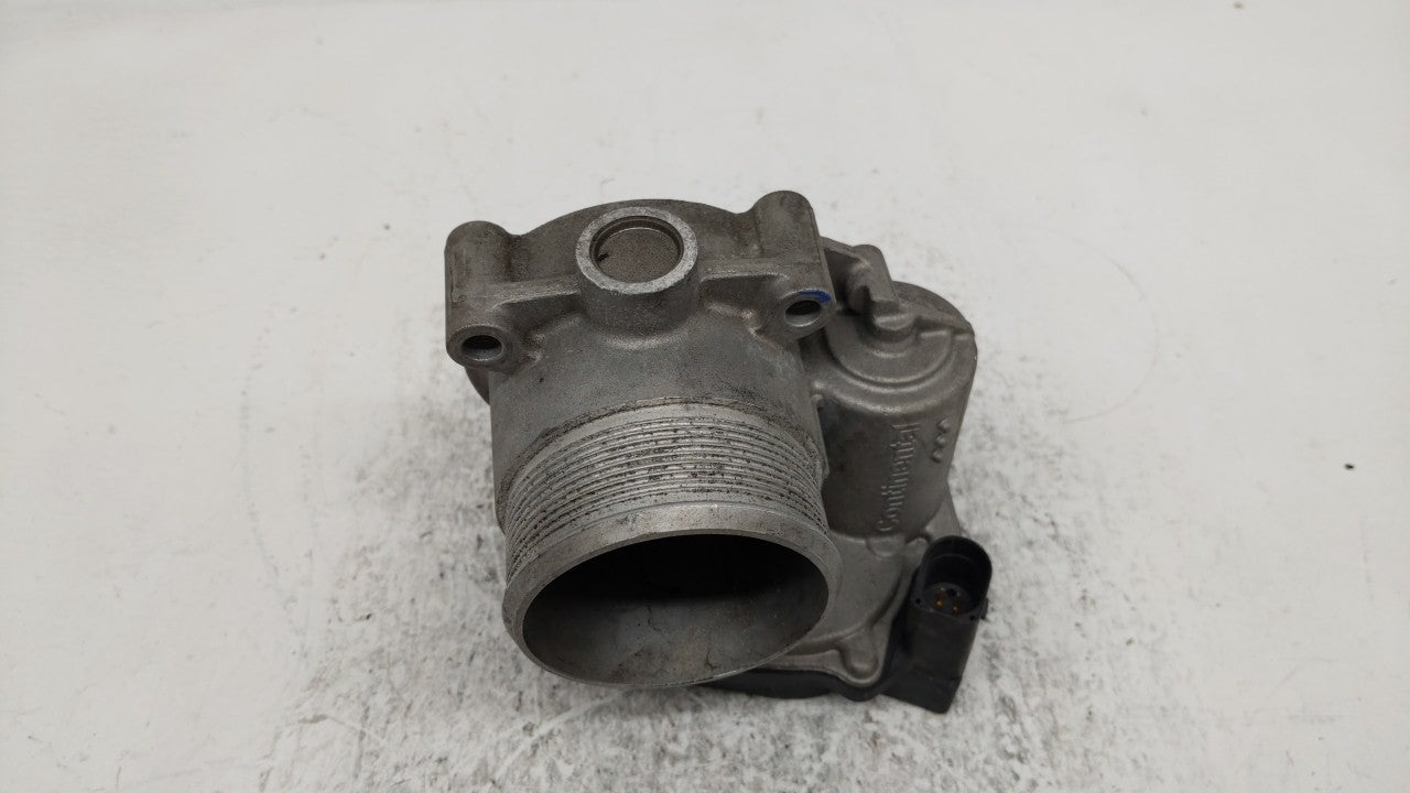 2005-2016 Audi A4 Throttle Body P/N:06F 133 062 J 06F 133 062 T Fits OEM Used Auto Parts - Oemusedautoparts1.com