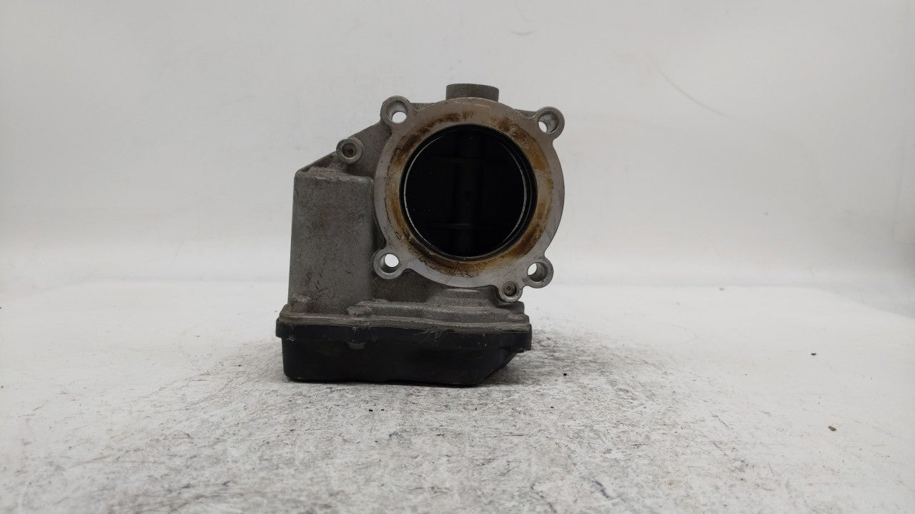 2005-2016 Audi A4 Throttle Body P/N:06F 133 062 J 06F 133 062 T Fits OEM Used Auto Parts - Oemusedautoparts1.com