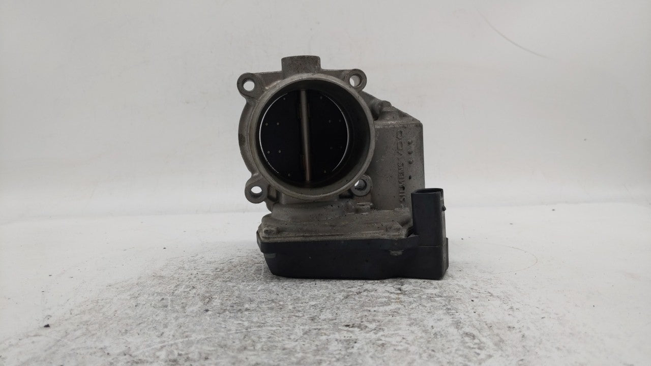 2005-2016 Audi A4 Throttle Body P/N:06F 133 062 J 06F 133 062 T Fits OEM Used Auto Parts - Oemusedautoparts1.com