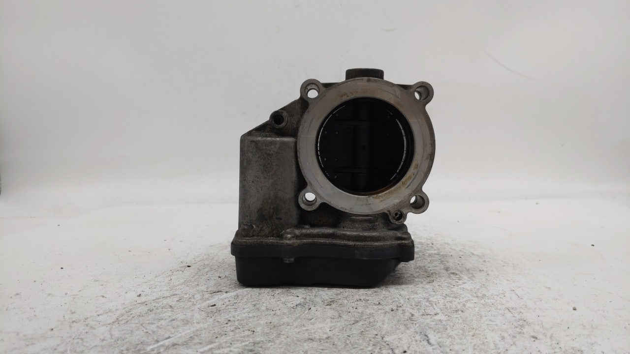 2005-2016 Audi A4 Throttle Body P/N:06F 133 062 J 06F 133 062 T Fits OEM Used Auto Parts - Oemusedautoparts1.com