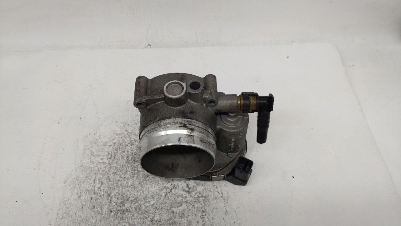 2011-2017 Bmw X3 Throttle Body P/N:1354 7597871 Fits 2010 2011 2012 2013 2014 2015 2016 2017 2018 2019 2020 OEM Used Auto Parts - Oemusedautoparts1.com