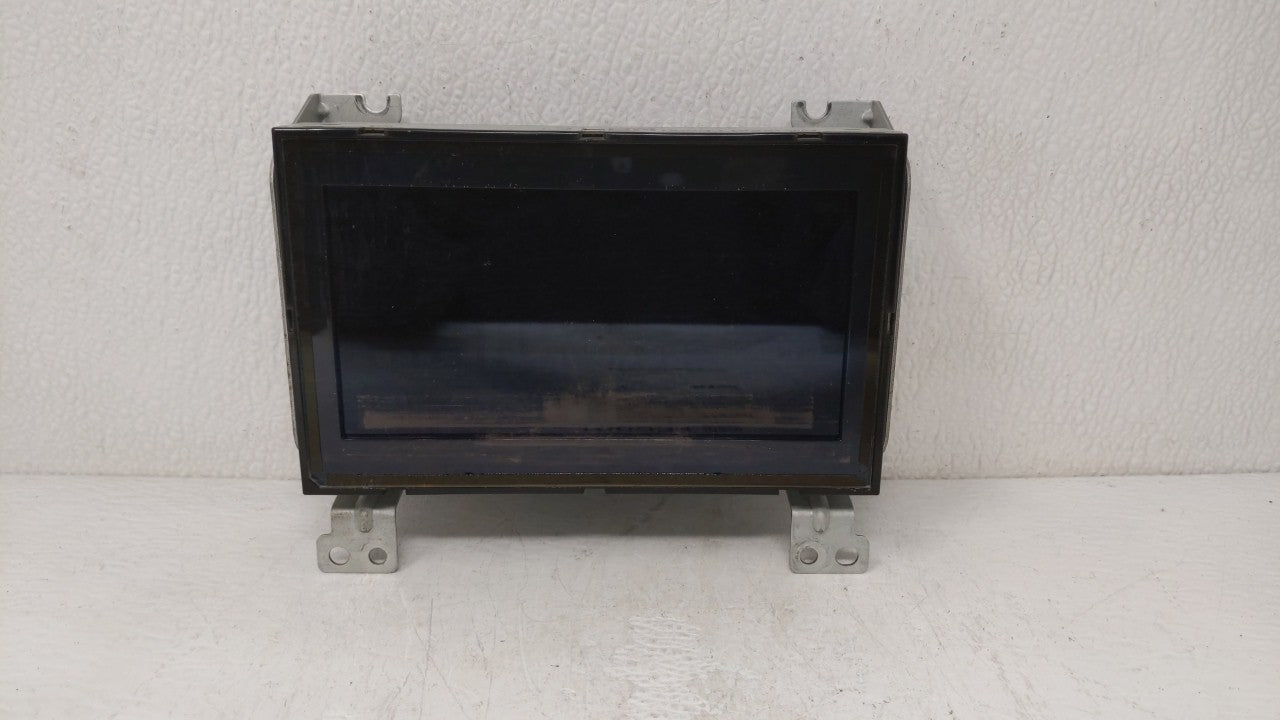 2005-2005 Nissan Murano Information Display Screen - Oemusedautoparts1.com