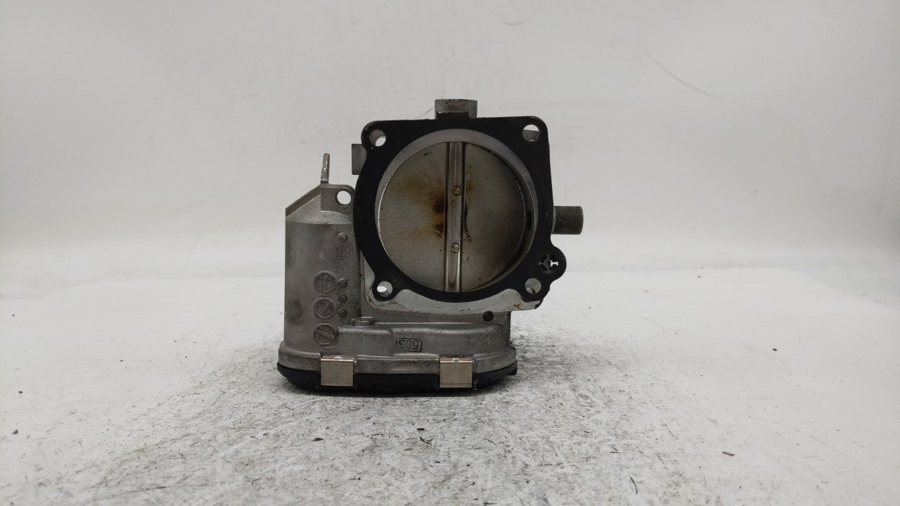 2006-2009 Mercedes-Benz Clk350 Throttle Body P/N:A 113 141 01 25 1131410125 Fits 2005 2006 2007 2008 2009 2010 2011 2012 2013 2014 OEM Used Auto Parts - Oemusedautoparts1.com