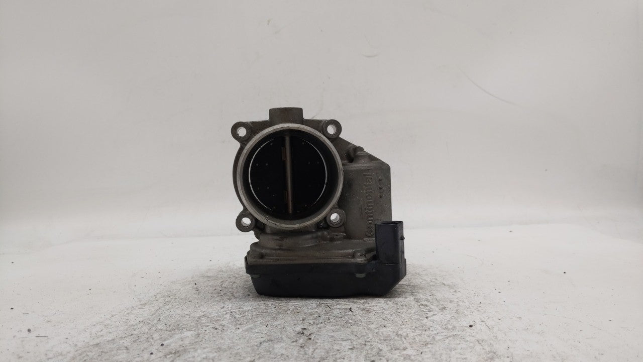 2012-2017 Audi A6 Throttle Body P/N:06F 133 062 J 06F 133 062 T Fits OEM Used Auto Parts - Oemusedautoparts1.com