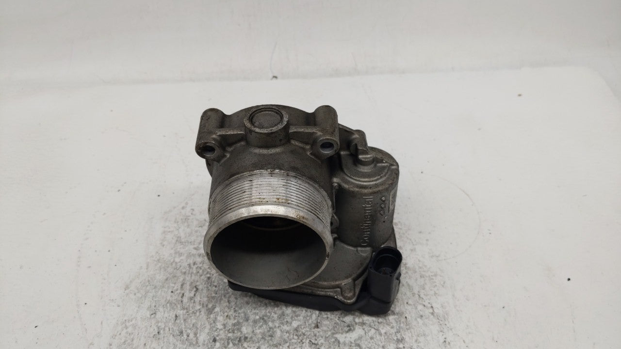 2010-2017 Audi A5 Throttle Body P/N:06F 133 062 J 06F 133 062 T Fits OEM Used Auto Parts - Oemusedautoparts1.com