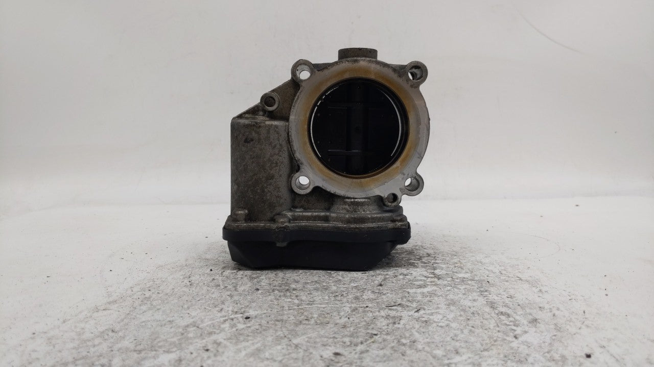 2010-2017 Audi A5 Throttle Body P/N:06F 133 062 J 06F 133 062 T Fits OEM Used Auto Parts - Oemusedautoparts1.com