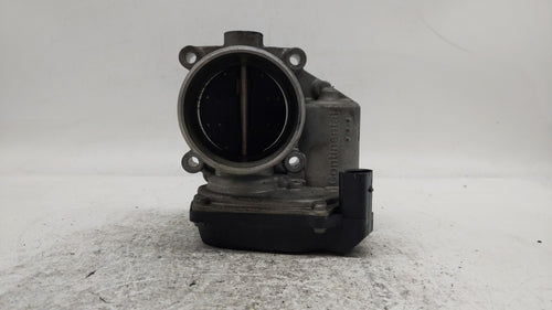 2012-2017 Audi A6 Throttle Body P/N:06F 133 062 J 06F 133 062 T Fits OEM Used Auto Parts