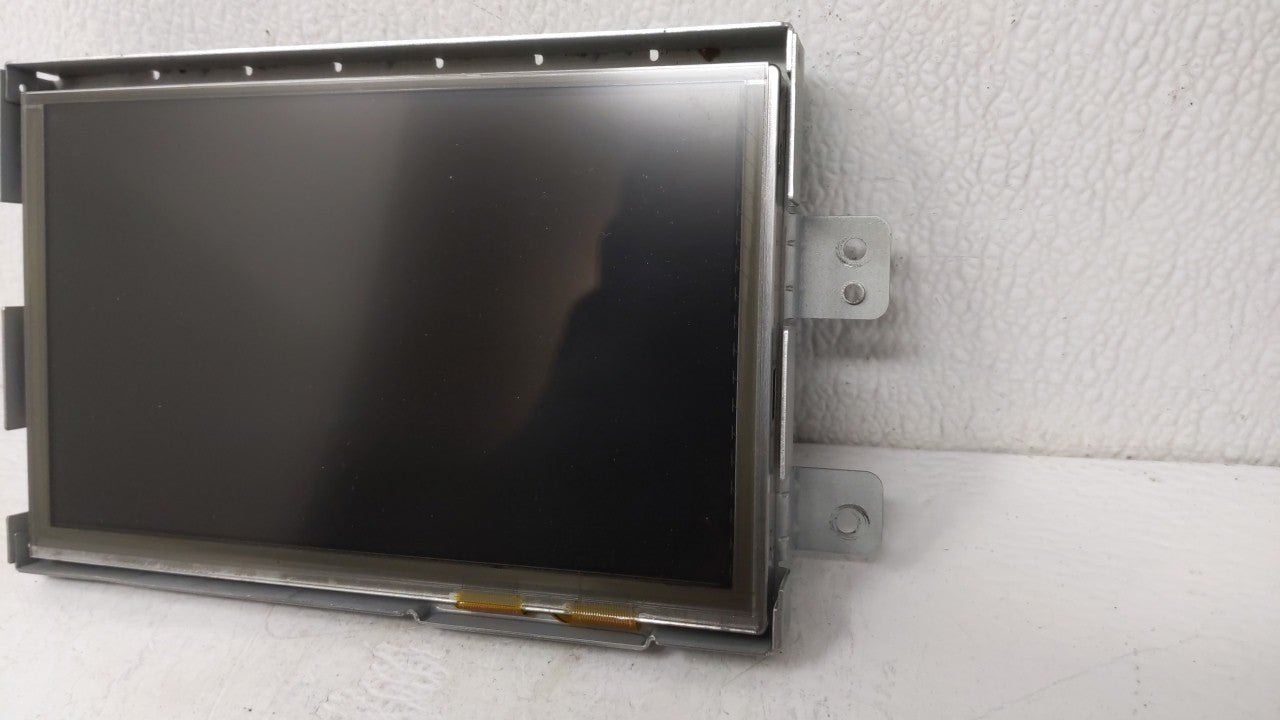 2016-2017 Jaguar Xf Information Display Screen - Oemusedautoparts1.com