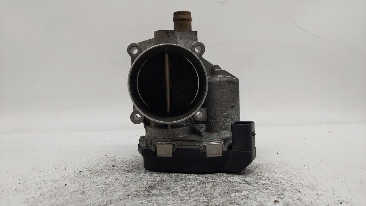 2012-2016 Bmw 528i Throttle Body P/N:A2C53355204 1354 7588625 Fits 2012 2013 2014 2015 2016 2017 2018 OEM Used Auto Parts - Oemusedautoparts1.com