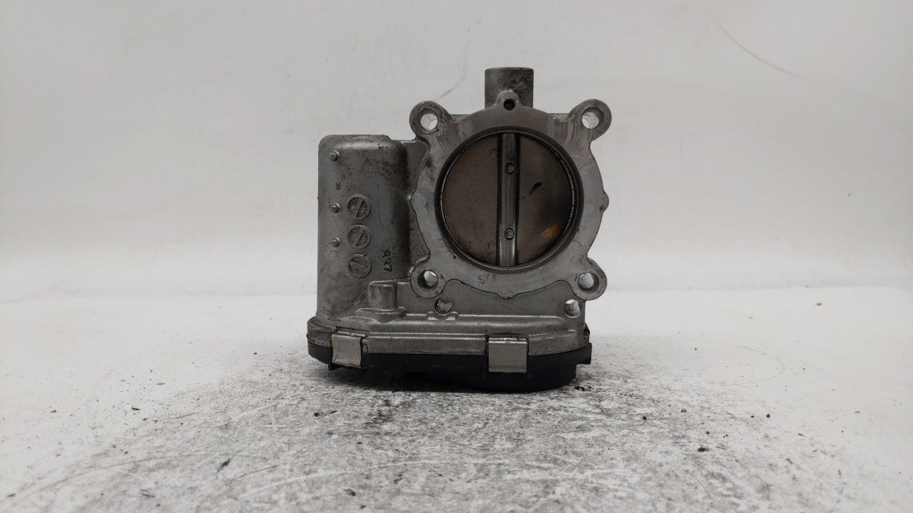 2015-2018 Mercedes-Benz C300 Throttle Body P/N:A 270 141 00 25 2701410025 Fits 2013 2014 2015 2016 2017 2018 2019 2020 2021 OEM Used Auto Parts - Oemusedautoparts1.com