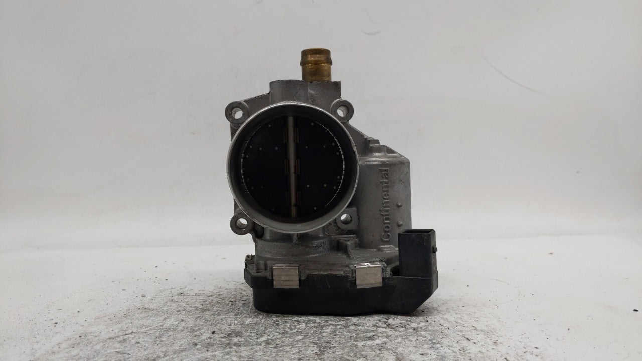 2012-2018 Bmw 320i Throttle Body P/N:A2C53355204 1354 7588625 Fits 2012 2013 2014 2015 2016 2017 2018 OEM Used Auto Parts - Oemusedautoparts1.com