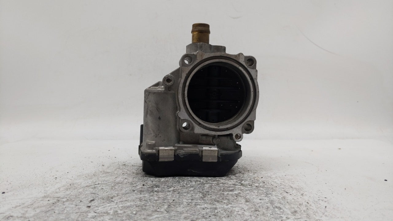 2012-2018 Bmw 320i Throttle Body P/N:A2C53355204 1354 7588625 Fits 2012 2013 2014 2015 2016 2017 2018 OEM Used Auto Parts - Oemusedautoparts1.com