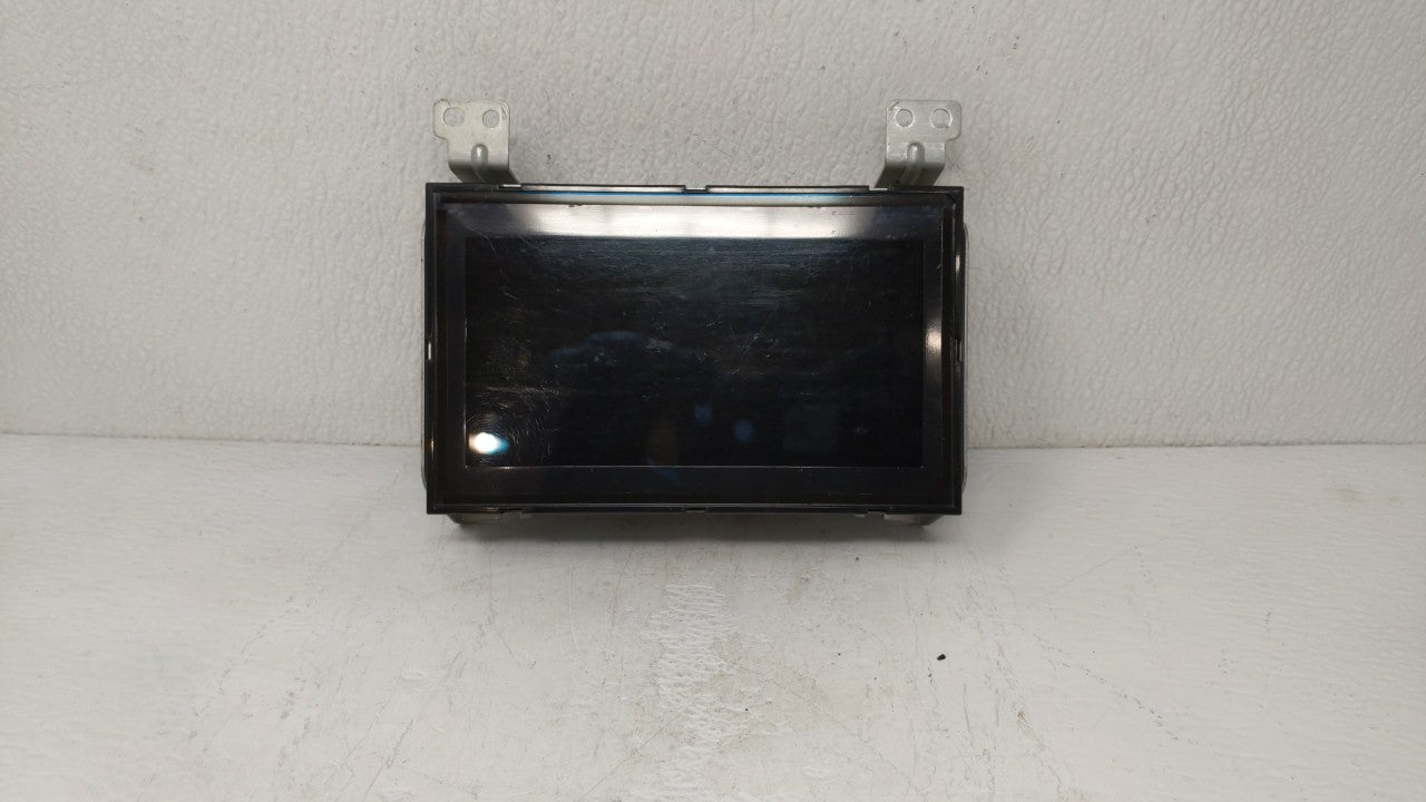 2003-2004 Nissan Murano Information Display Screen - Oemusedautoparts1.com