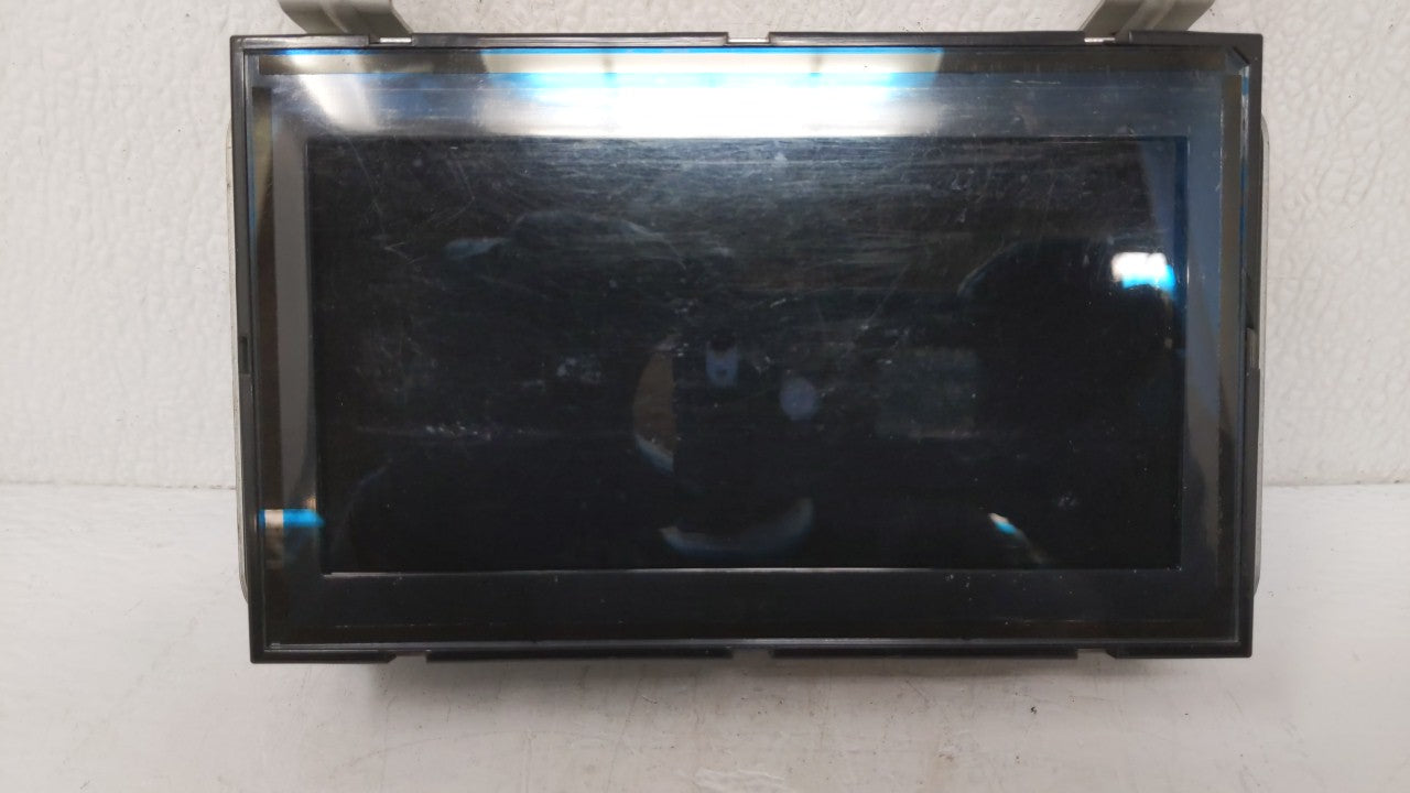 2003-2004 Nissan Murano Information Display Screen - Oemusedautoparts1.com