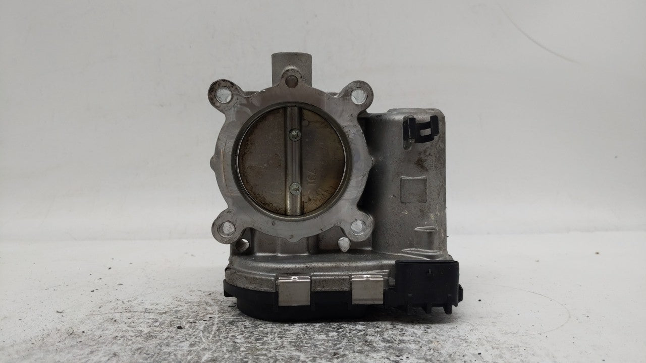 2015-2020 Mercedes-Benz Gla250 Throttle Body P/N:A 270 141 00 25 2701410025 Fits 2013 2014 2015 2016 2017 2018 2019 2020 2021 OEM Used Auto Parts - Oemusedautoparts1.com