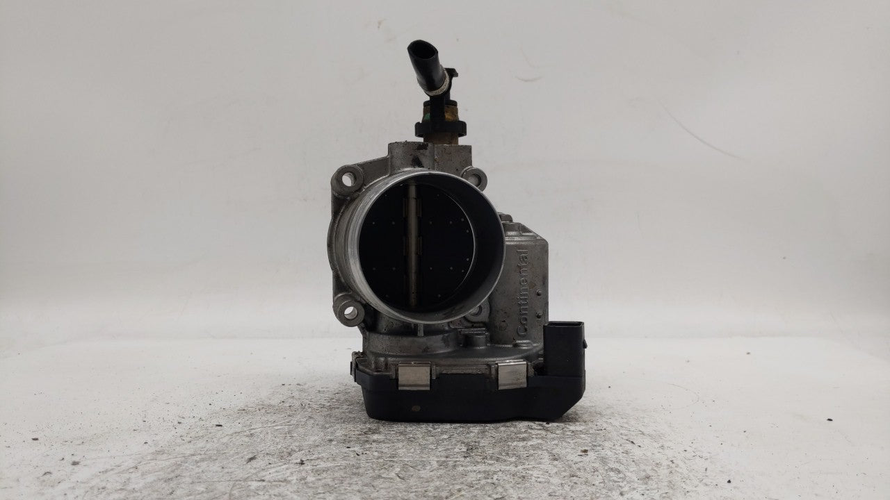 2012-2018 Bmw 320i Throttle Body P/N:A2C53355204 1354 7588625 Fits 2012 2013 2014 2015 2016 2017 2018 OEM Used Auto Parts - Oemusedautoparts1.com