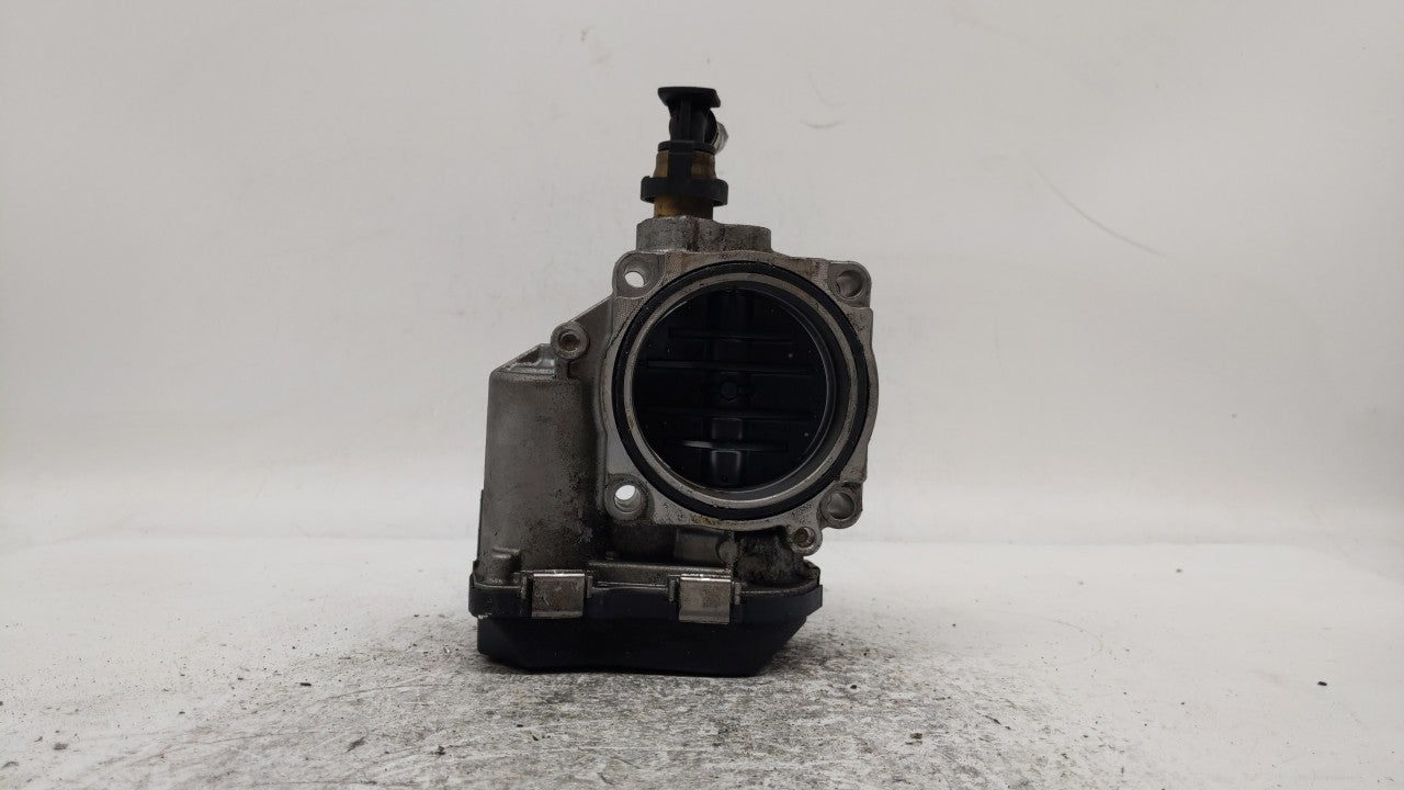 2012-2018 Bmw 320i Throttle Body P/N:A2C53355204 1354 7588625 Fits 2012 2013 2014 2015 2016 2017 2018 OEM Used Auto Parts - Oemusedautoparts1.com