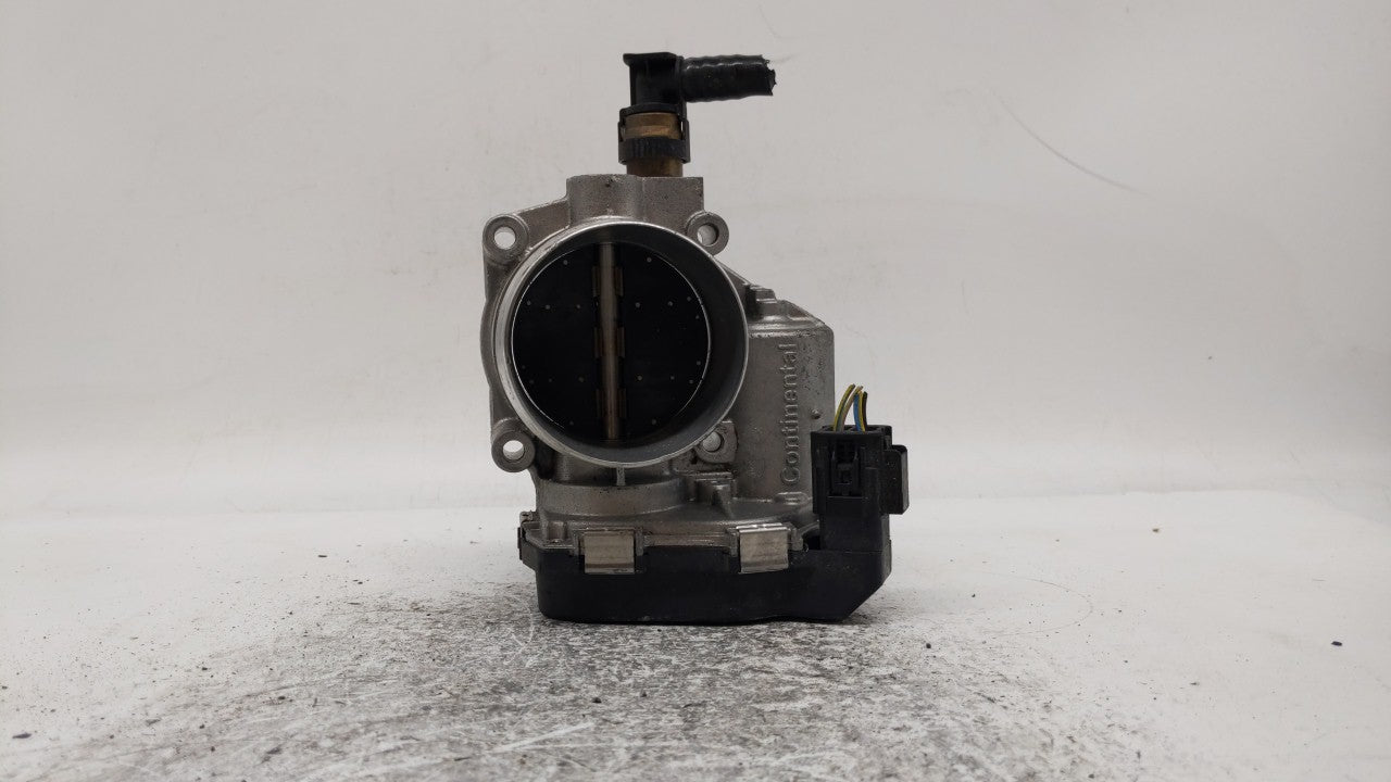 2012-2018 Bmw 320i Throttle Body P/N:A2C53355204 1354 7588625 Fits 2012 2013 2014 2015 2016 2017 2018 OEM Used Auto Parts - Oemusedautoparts1.com