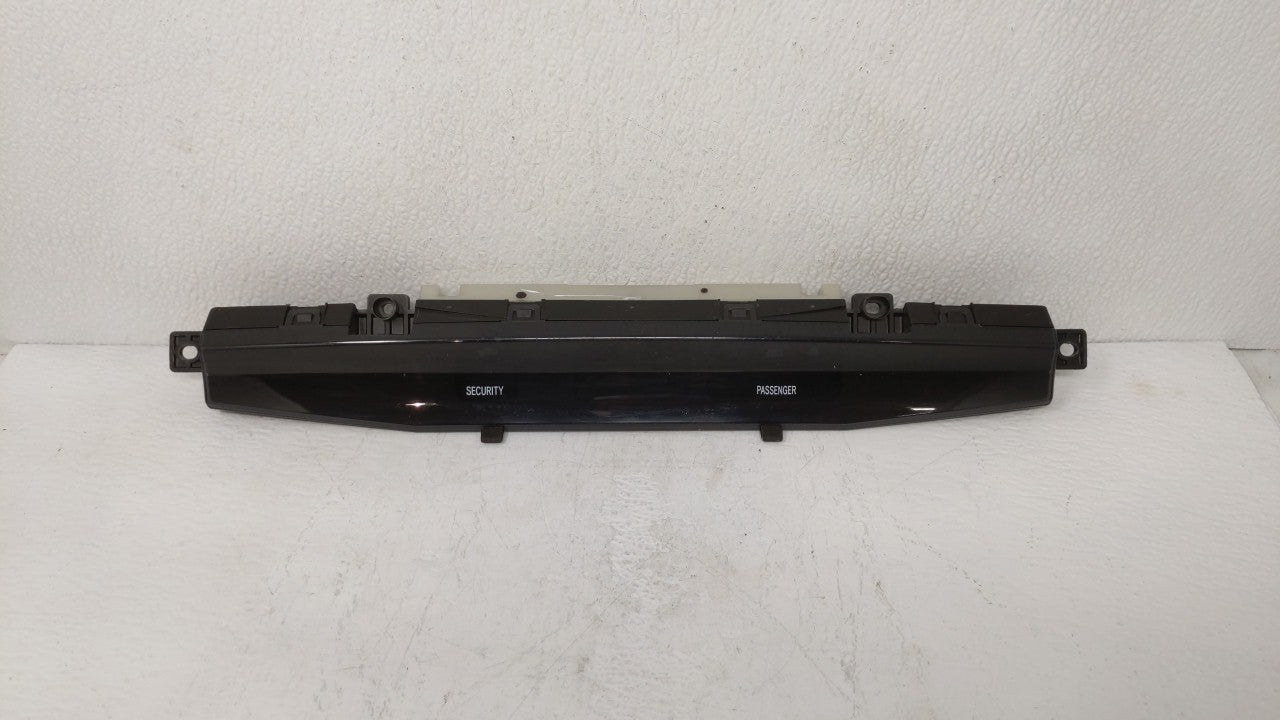 2007-2011 Toyota Camry Information Display Screen - Oemusedautoparts1.com