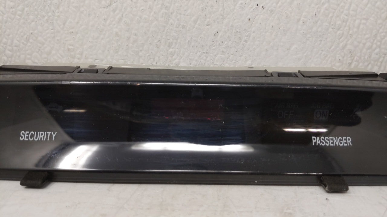 2007-2011 Toyota Camry Information Display Screen - Oemusedautoparts1.com