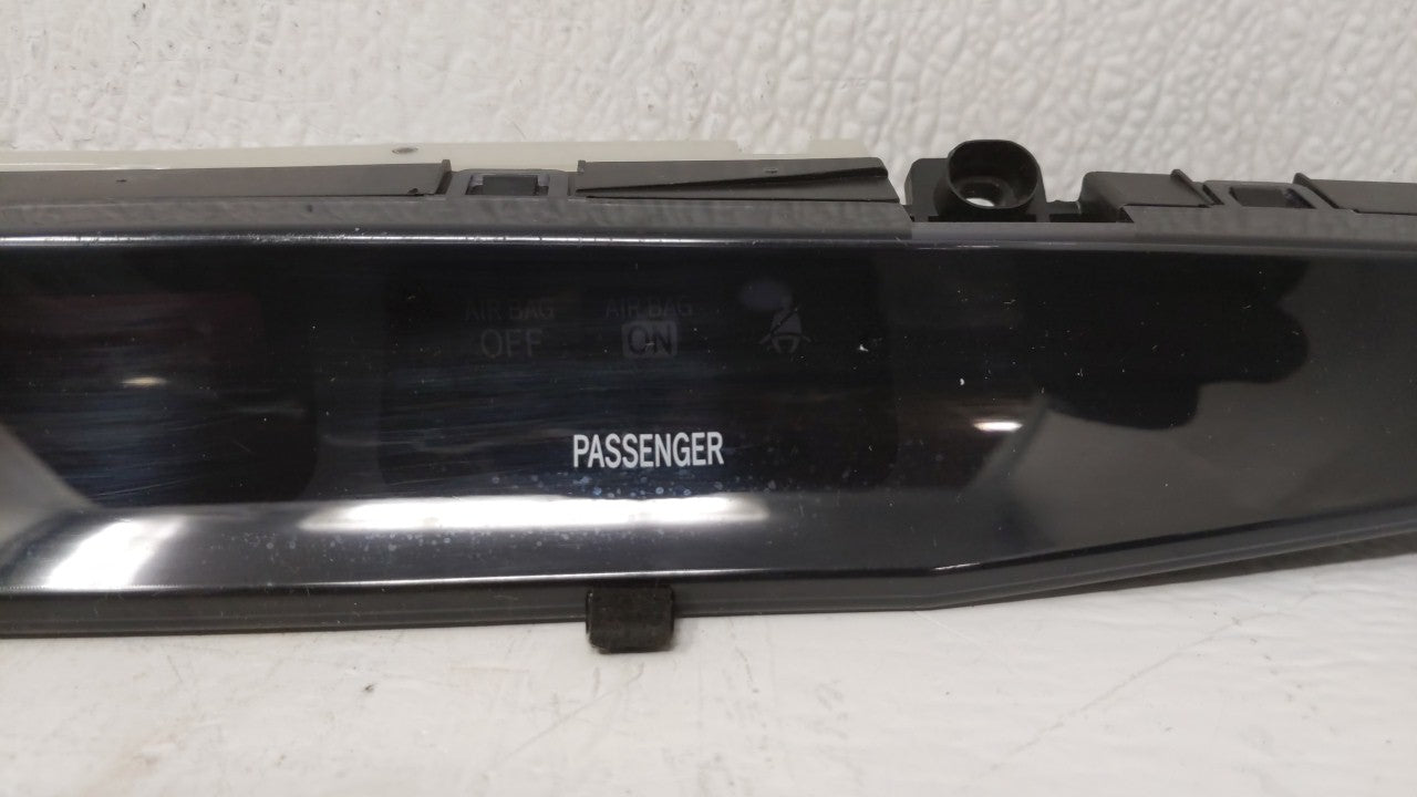 2007-2011 Toyota Camry Information Display Screen - Oemusedautoparts1.com