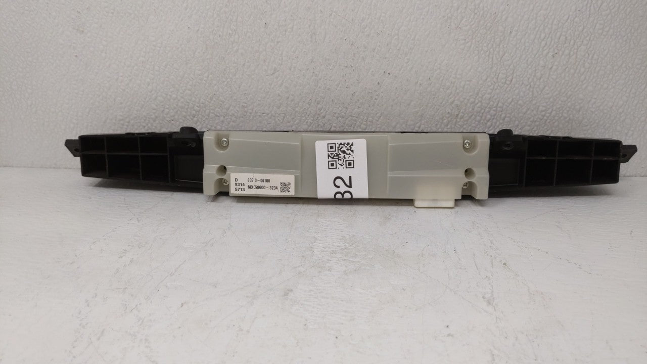 2007-2011 Toyota Camry Information Display Screen - Oemusedautoparts1.com