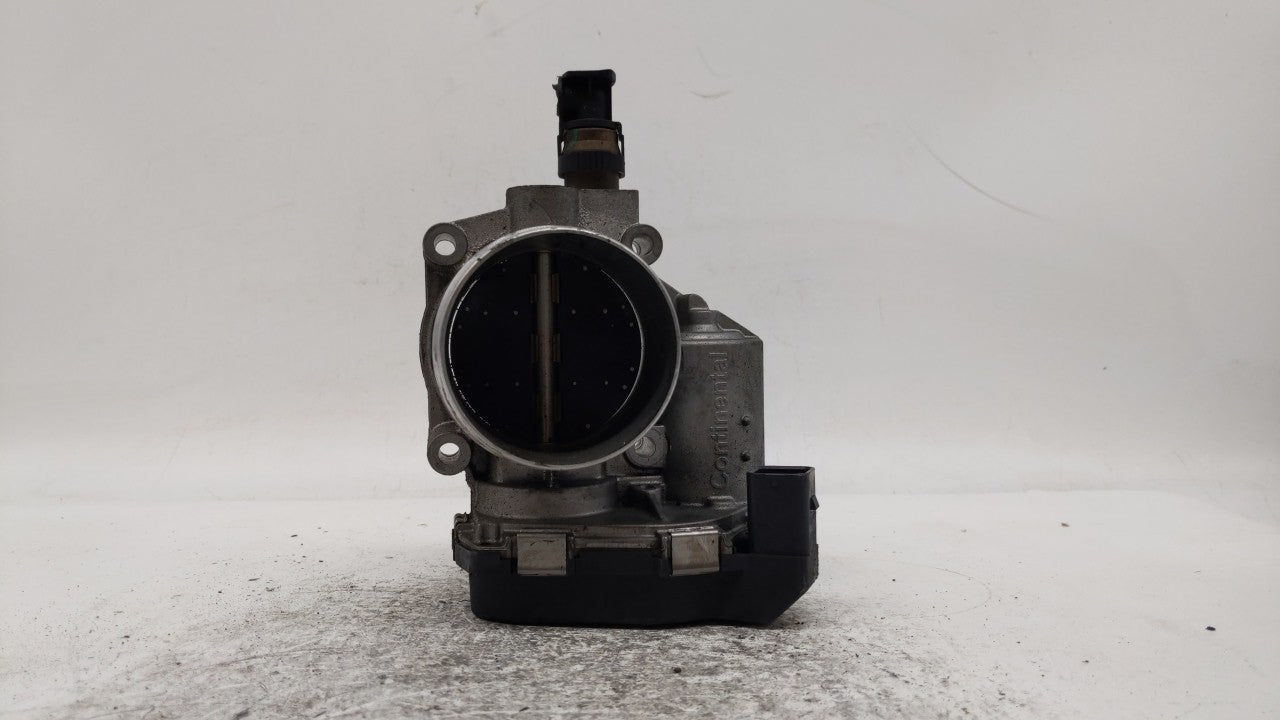 2012-2016 Bmw 328i Throttle Body P/N:A2C53355204 1354 7588625 Fits 2012 2013 2014 2015 2016 2017 2018 OEM Used Auto Parts - Oemusedautoparts1.com