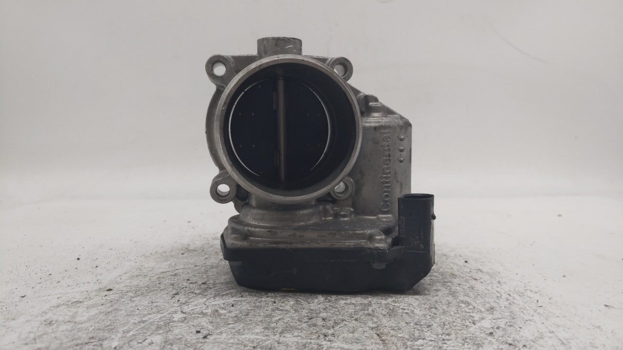 2005-2016 Audi A4 Throttle Body P/N:06F 133 062 J 06F 133 062 T Fits OEM Used Auto Parts - Oemusedautoparts1.com