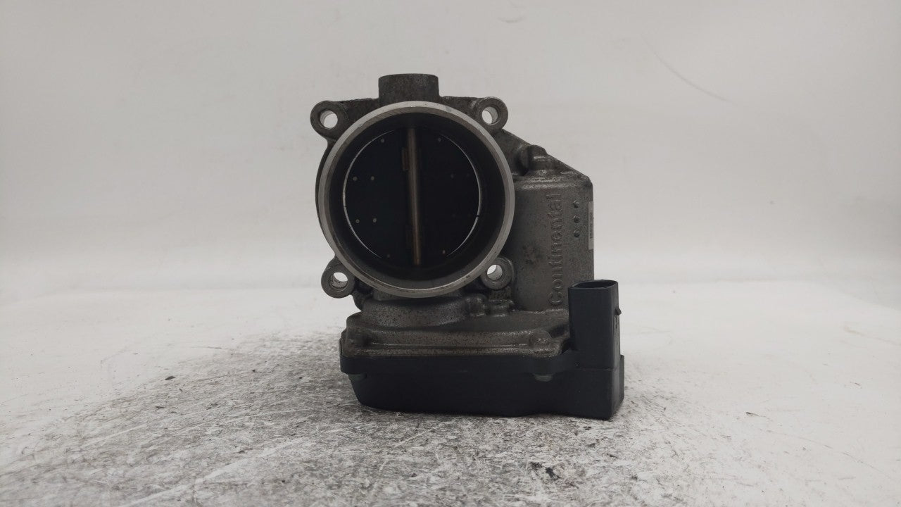 2005-2016 Audi A4 Throttle Body P/N:06F 133 062 J 06F 133 062 T Fits OEM Used Auto Parts - Oemusedautoparts1.com