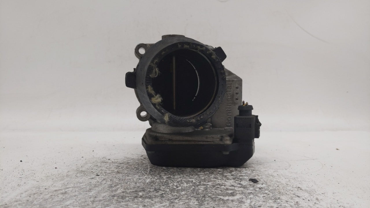 2010-2017 Audi A5 Throttle Body P/N:06F 133 062 J 06F 133 062 T Fits OEM Used Auto Parts - Oemusedautoparts1.com