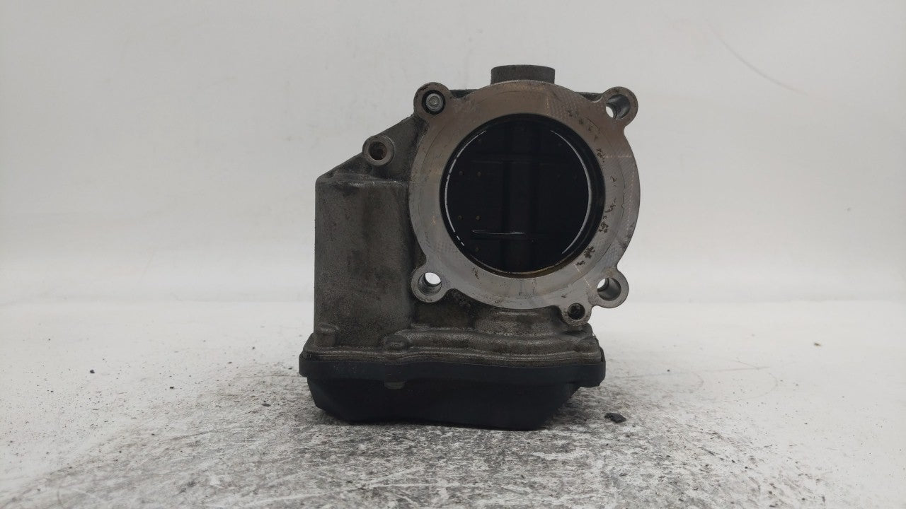 2010-2017 Audi A5 Throttle Body P/N:06F 133 062 J 06F 133 062 T Fits OEM Used Auto Parts - Oemusedautoparts1.com