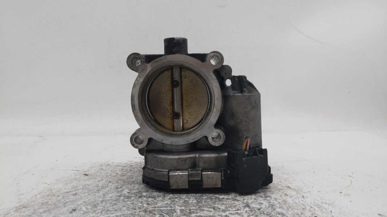 2012-2015 Mercedes-Benz C250 Throttle Body P/N:266 141 05 25 2661410525 Fits 2006 2007 2008 2009 2010 2011 2012 2013 2014 2015 OEM Used Auto Parts - Oemusedautoparts1.com