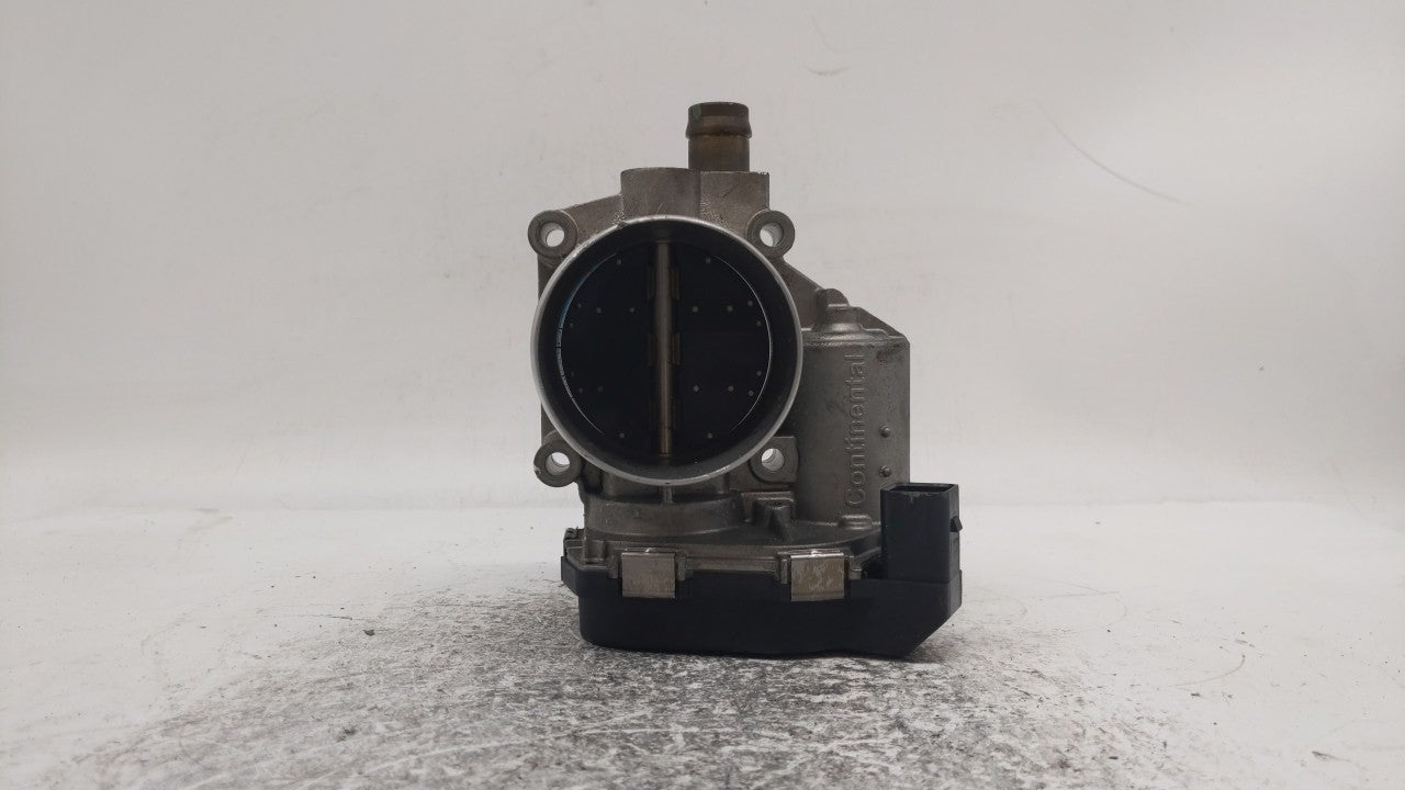 2012-2016 Bmw 328i Throttle Body P/N:A2C53355204 1354 7588625 Fits 2012 2013 2014 2015 2016 2017 2018 OEM Used Auto Parts - Oemusedautoparts1.com