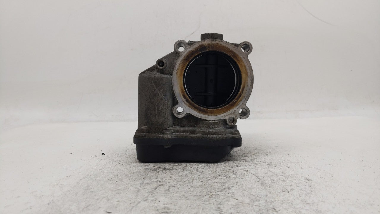 2005-2016 Audi A4 Throttle Body P/N:06F 133 062 J 06F 133 062 T Fits OEM Used Auto Parts - Oemusedautoparts1.com