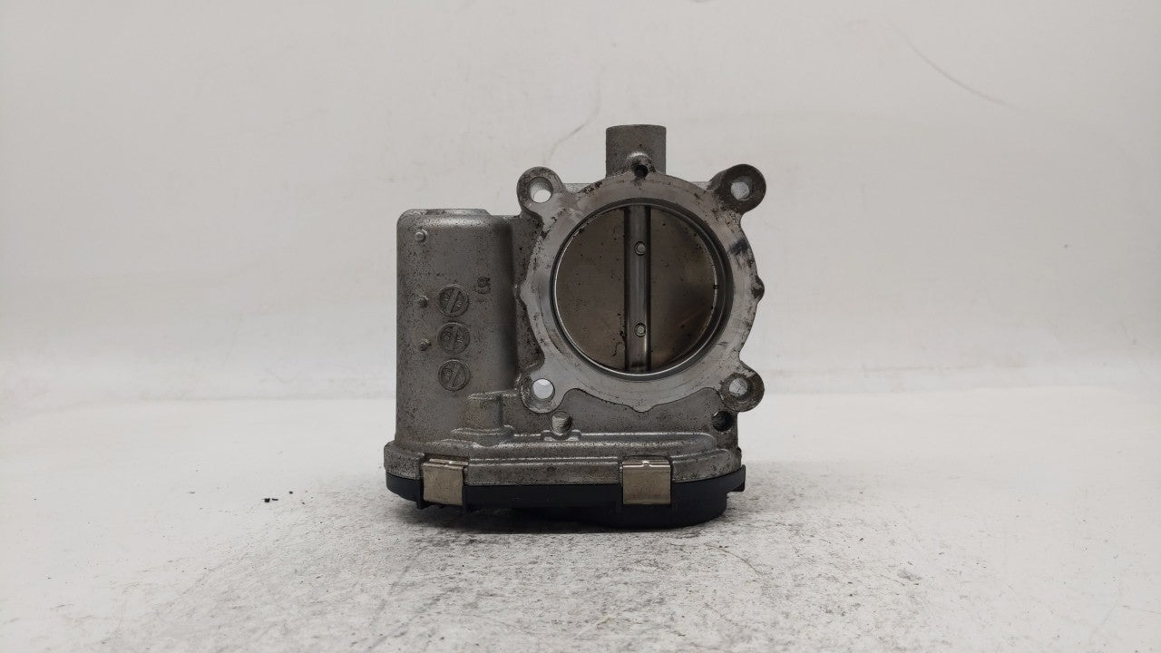 2014-2019 Mercedes-Benz Cla250 Throttle Body P/N:A 270 141 00 25 2701410025 Fits 2013 2014 2015 2016 2017 2018 2019 2020 2021 OEM Used Auto Parts - Oemusedautoparts1.com