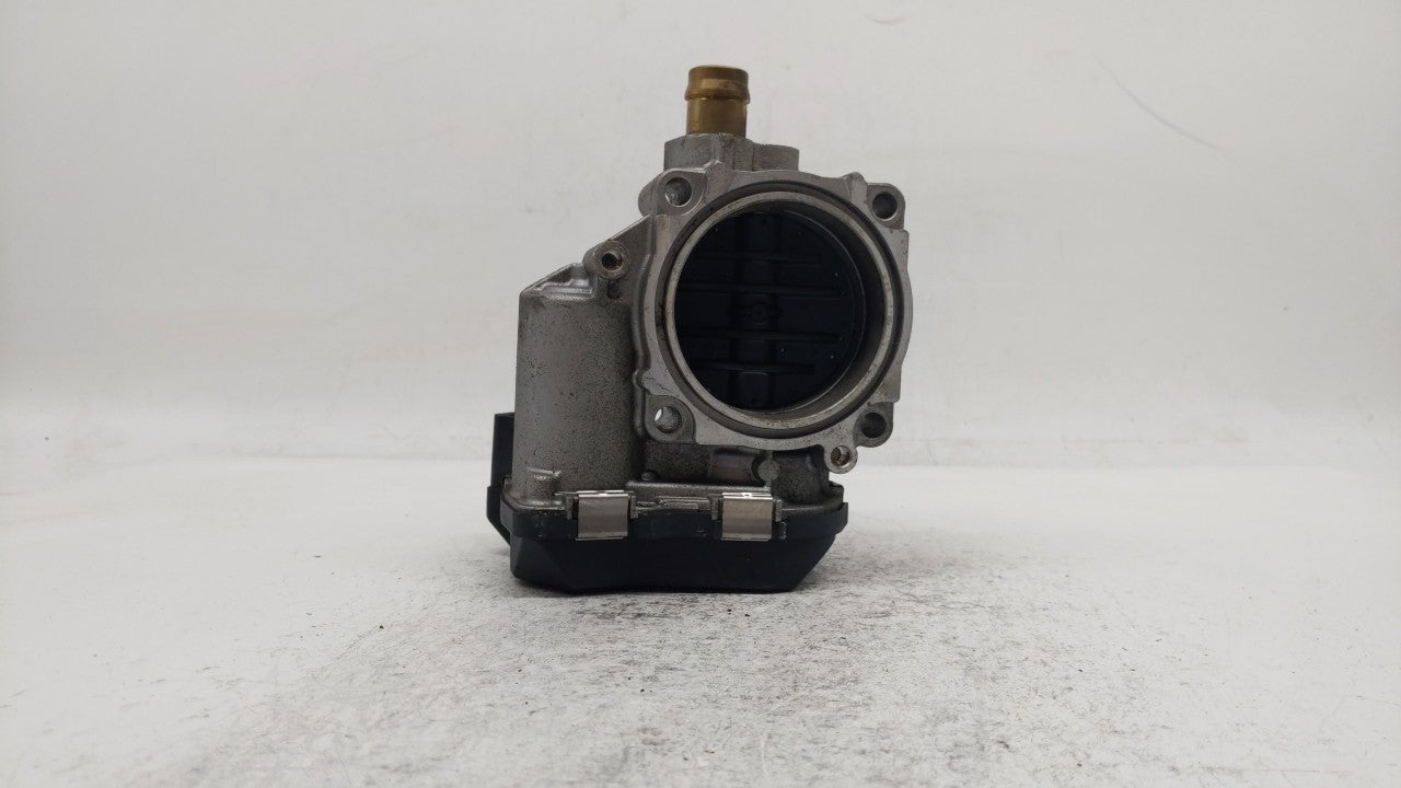 2012-2016 Bmw 328i Throttle Body P/N:A2C53355204 1354 7588625 Fits 2012 2013 2014 2015 2016 2017 2018 OEM Used Auto Parts - Oemusedautoparts1.com