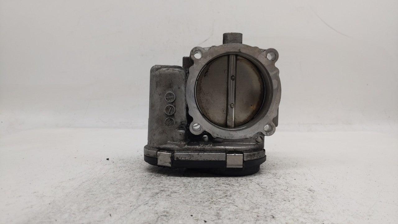 2012-2016 Mercedes-Benz E350 Throttle Body P/N:A 276 141 01 25 2761410125 Fits 2012 2013 2014 2015 2016 2017 2018 2019 OEM Used Auto Parts - Oemusedautoparts1.com