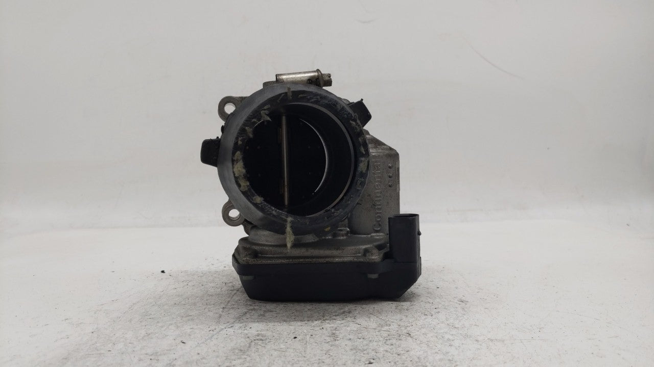 2005-2016 Audi A4 Throttle Body P/N:06F 133 062 J 06F 133 062 T Fits OEM Used Auto Parts - Oemusedautoparts1.com