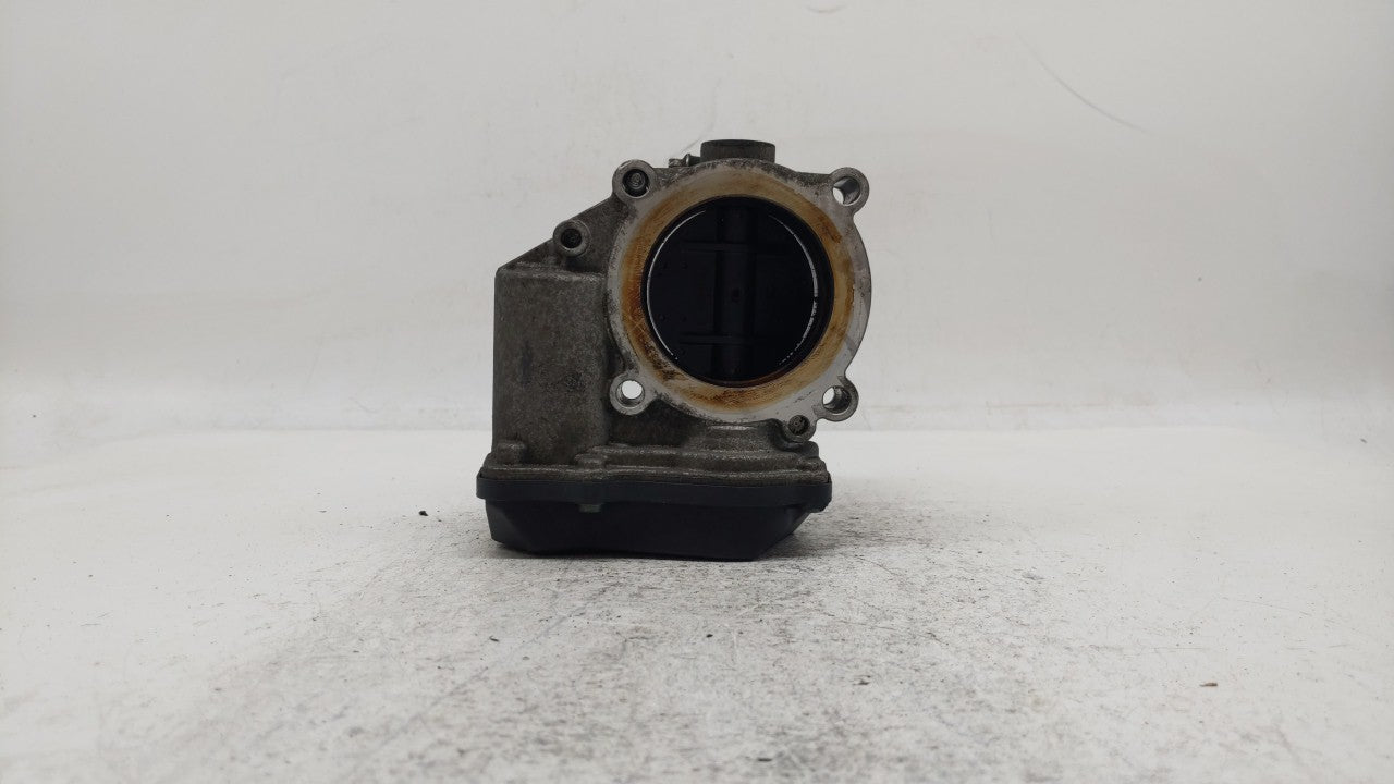 2005-2016 Audi A4 Throttle Body P/N:06F 133 062 J 06F 133 062 T Fits OEM Used Auto Parts - Oemusedautoparts1.com