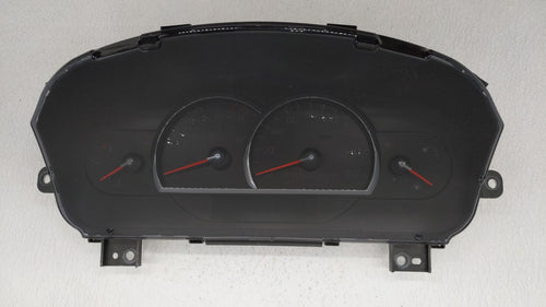 2009-2011 Cadillac Dts Instrument Cluster Speedometer Gauges P/N:257450-6313 25860246 Fits 2009 2010 2011 OEM Used Auto Parts