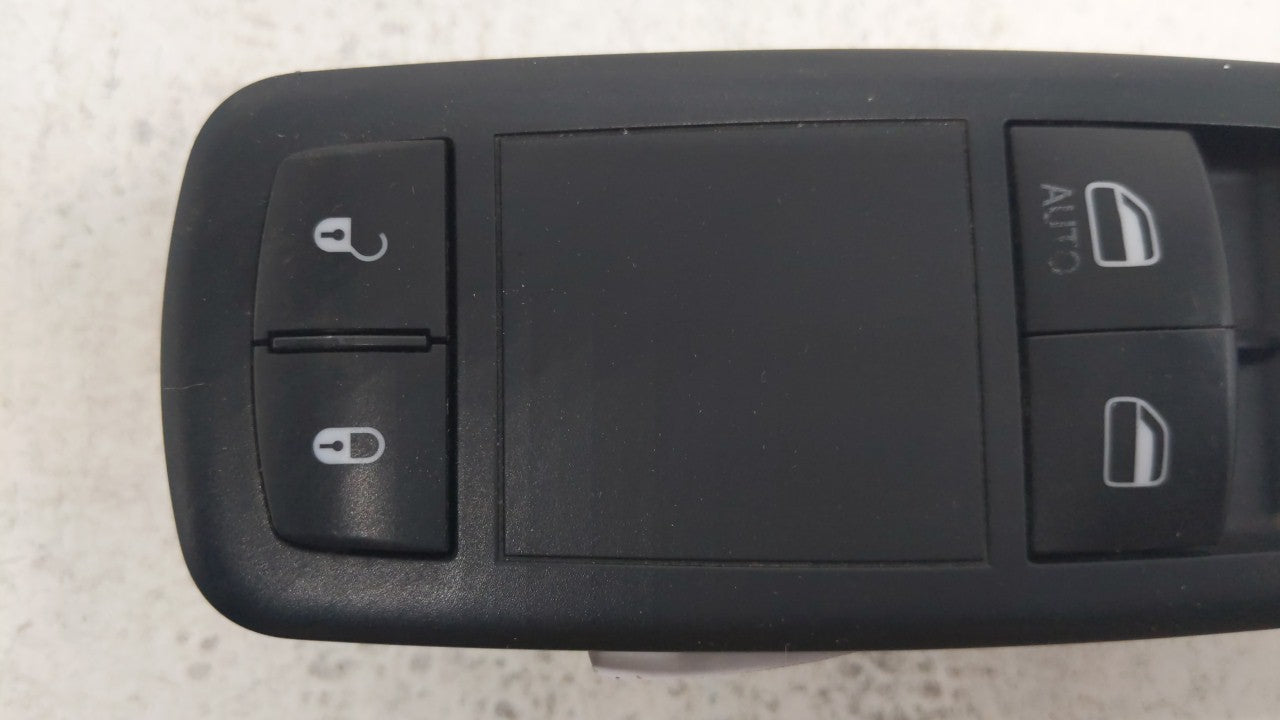 2012-2016 Dodge Grand Caravan Master Power Window Switch Replacement Driver Side Left P/N:68110871AA 6298870AA Fits OEM Used Auto Parts - Oemusedautoparts1.com