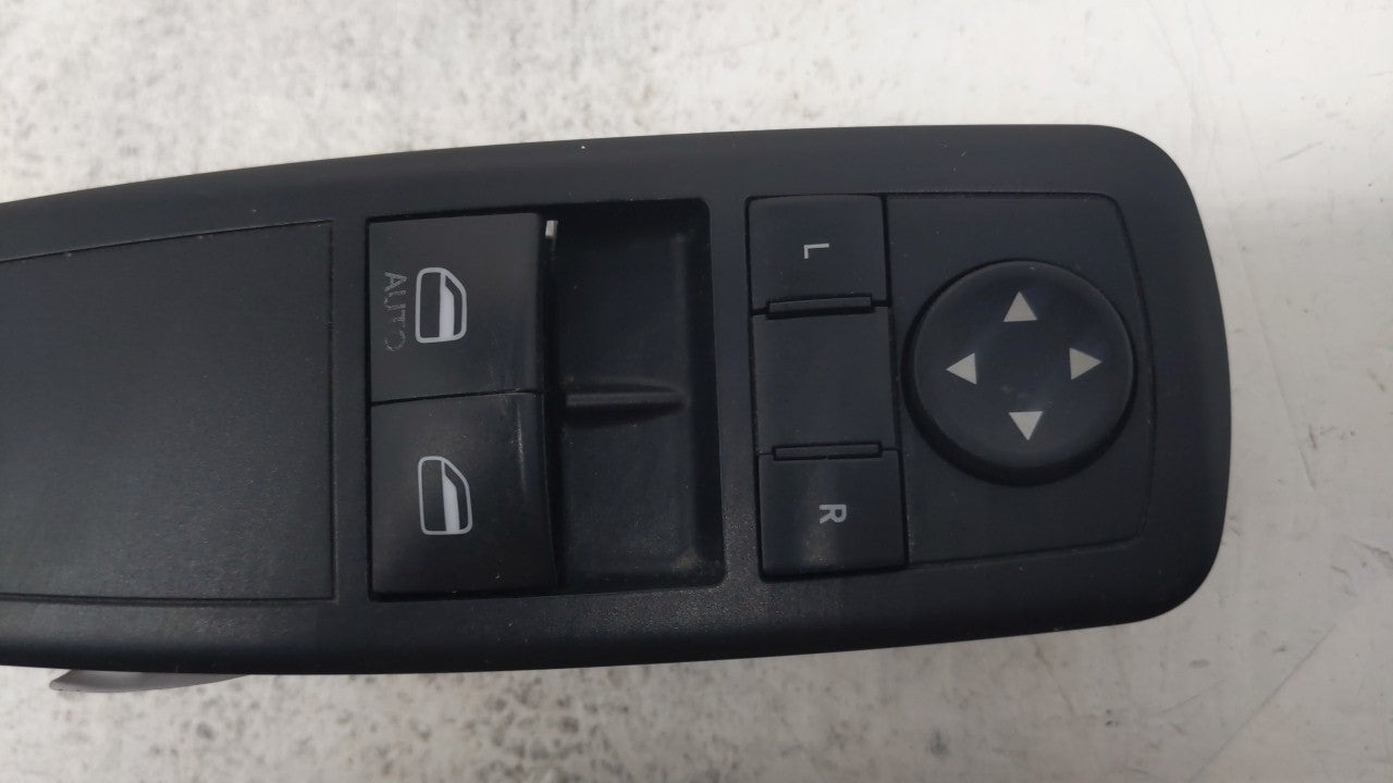 2012-2016 Dodge Grand Caravan Master Power Window Switch Replacement Driver Side Left P/N:68110871AA 6298870AA Fits OEM Used Auto Parts - Oemusedautoparts1.com