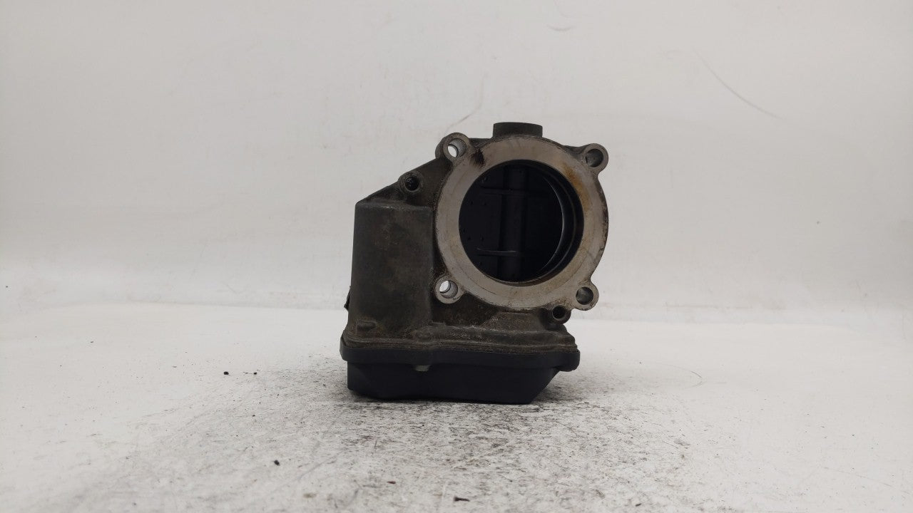 2010-2017 Audi A5 Throttle Body P/N:06F 133 062 J 06F 133 062 T Fits OEM Used Auto Parts - Oemusedautoparts1.com