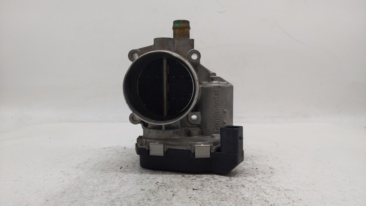 2012-2018 Bmw 320i Throttle Body P/N:A2C53355204 1354 7588625 Fits 2012 2013 2014 2015 2016 2017 2018 OEM Used Auto Parts - Oemusedautoparts1.com